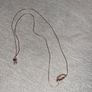 Kendra Scott Gold Necklace
